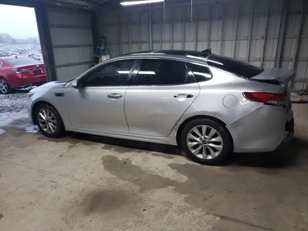 5XXGU4L30GG055170 2016 KIA OPTIMA - Image 2