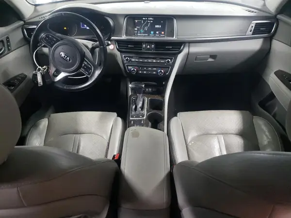 5XXGU4L30GG055170 2016 KIA OPTIMA - Image 8