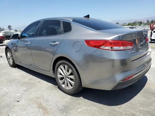 5XXGU4L30GG055427 2016 KIA OPTIMA - Image 2