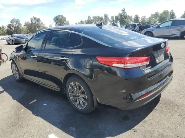 5XXGU4L30GG055573 2016 KIA OPTIMA - Image 2