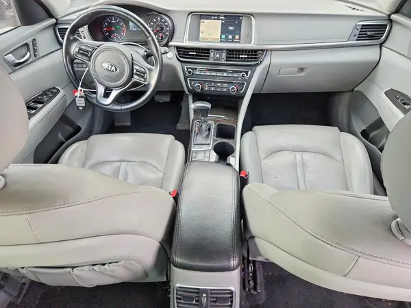 5XXGU4L30GG056514 2016 KIA OPTIMA - Image 8
