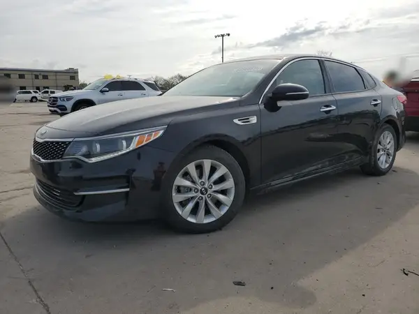 5XXGU4L30GG057338 2016 KIA OPTIMA - Image 1