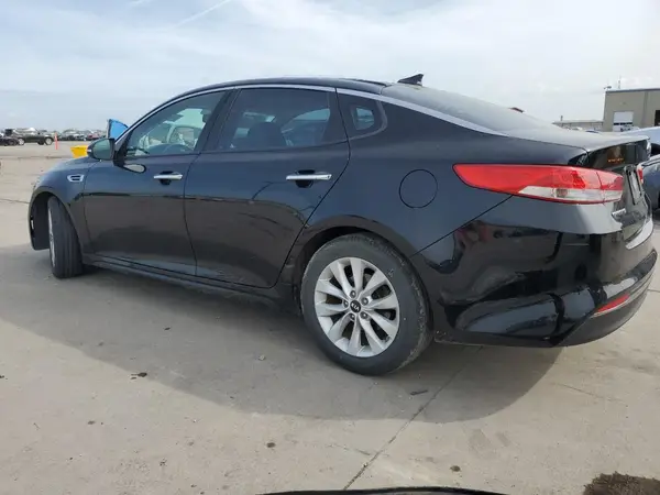 5XXGU4L30GG057338 2016 KIA OPTIMA - Image 2