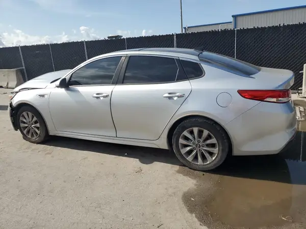 5XXGU4L30GG058442 2016 KIA OPTIMA - Image 2