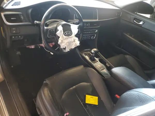 5XXGU4L30GG058618 2016 KIA OPTIMA - Image 8