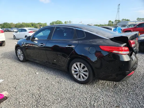 5XXGU4L30GG059297 2016 KIA OPTIMA - Image 2
