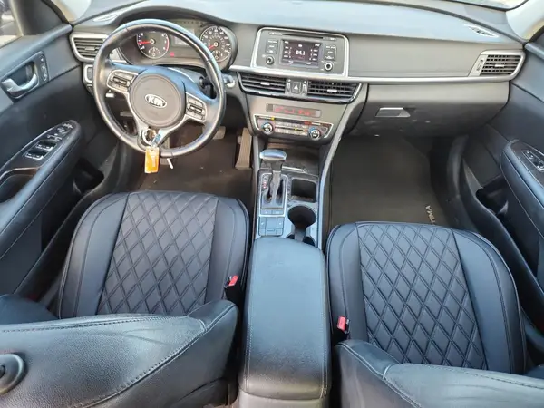 5XXGU4L30GG059297 2016 KIA OPTIMA - Image 8