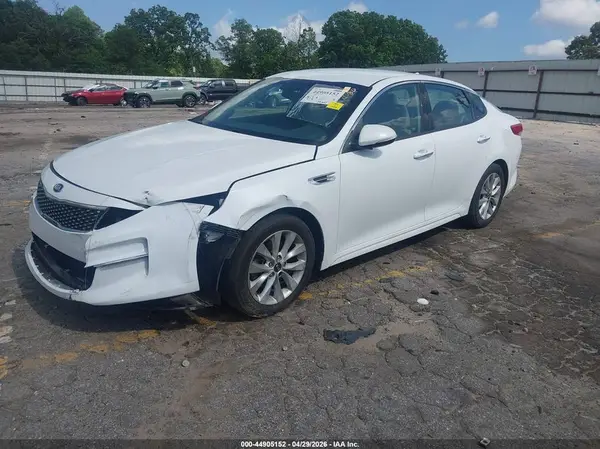 5XXGU4L30GG062166 2016 KIA OPTIMA - Image 2