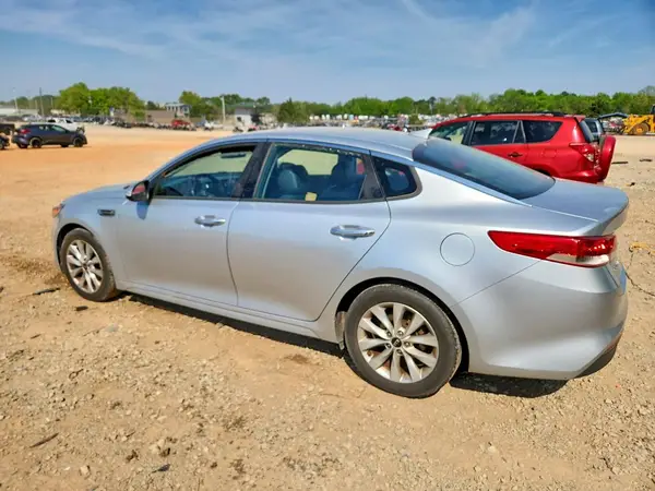 5XXGU4L30GG063608 2016 KIA OPTIMA - Image 2