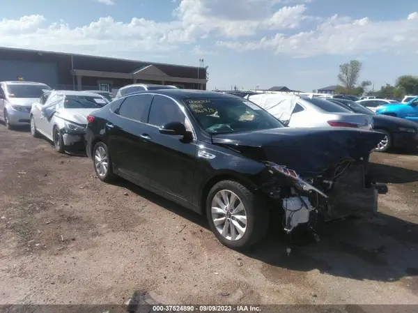 5XXGU4L30GG064547 2016 KIA OPTIMA - Image 1