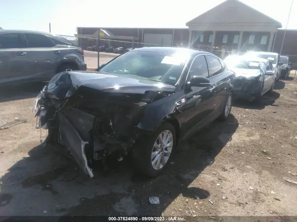 5XXGU4L30GG064547 2016 KIA OPTIMA - Image 2