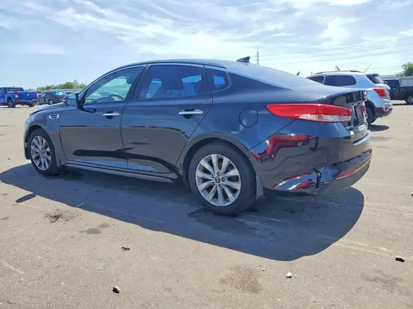 5XXGU4L30GG064564 2016 KIA OPTIMA - Image 2