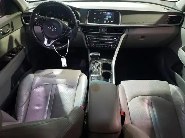 5XXGU4L30GG065827 2016 KIA OPTIMA - Image 8