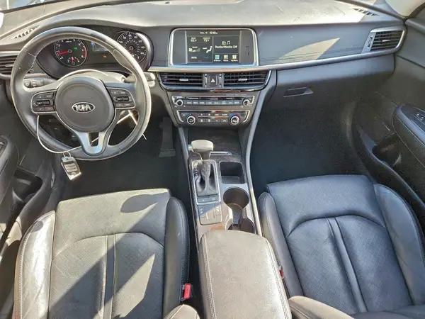5XXGU4L30GG068629 2016 KIA OPTIMA - Image 8