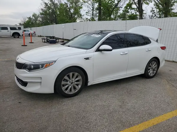 5XXGU4L30GG069974 2016 KIA OPTIMA - Image 1