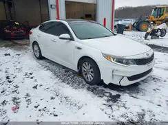 5XXGU4L30GG070574 2016 KIA OPTIMA