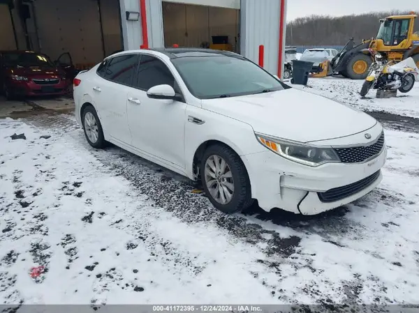 5XXGU4L30GG070574 2016 KIA OPTIMA - Image 1