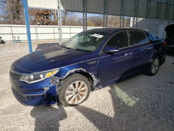 5XXGU4L30GG071711 2016 KIA OPTIMA - Image 1