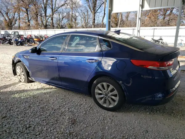 5XXGU4L30GG071711 2016 KIA OPTIMA - Image 2