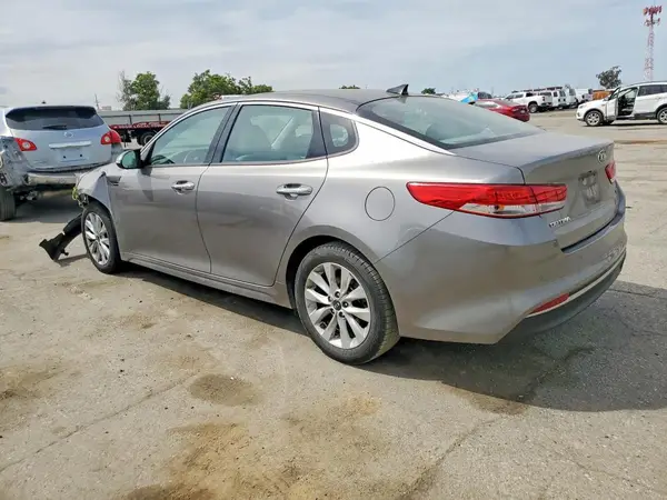 5XXGU4L30GG072681 2016 KIA OPTIMA - Image 2