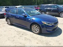 5XXGU4L30GG072860 2016 KIA OPTIMA