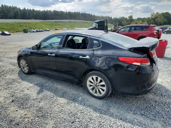 5XXGU4L30GG075371 2016 KIA OPTIMA - Image 2
