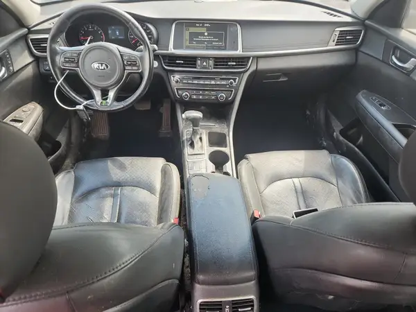 5XXGU4L30GG075371 2016 KIA OPTIMA - Image 8