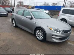5XXGU4L30GG077119 2016 KIA OPTIMA