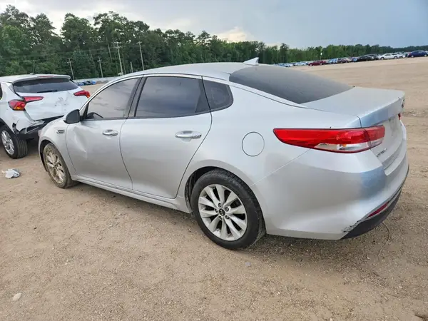 5XXGU4L30GG077721 2016 KIA OPTIMA - Image 2