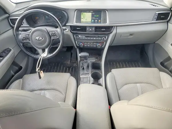5XXGU4L30GG078819 2016 KIA OPTIMA - Image 8