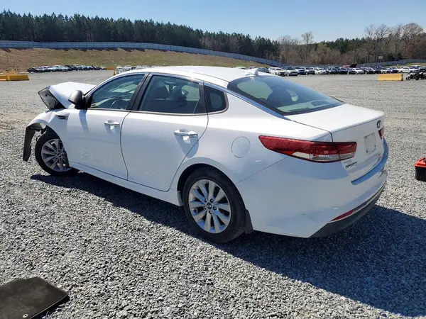 5XXGU4L30GG080053 2016 KIA OPTIMA - Image 2