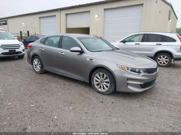 5XXGU4L30GG085317 2016 KIA OPTIMA - Image 1
