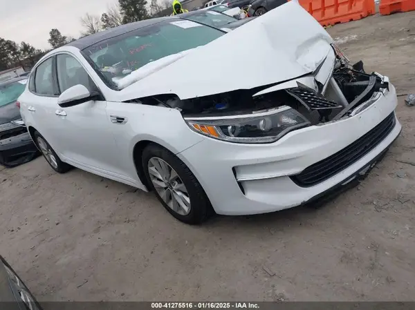 5XXGU4L30GG086743 2016 KIA OPTIMA - Image 1