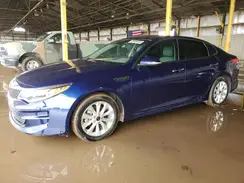 5XXGU4L30GG087181 2016 KIA OPTIMA
