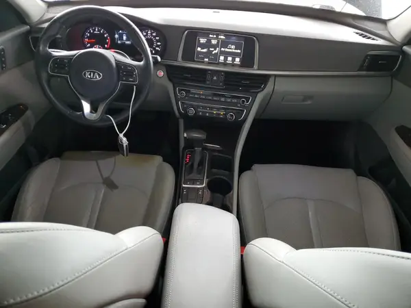 5XXGU4L30GG087181 2016 KIA OPTIMA - Image 8