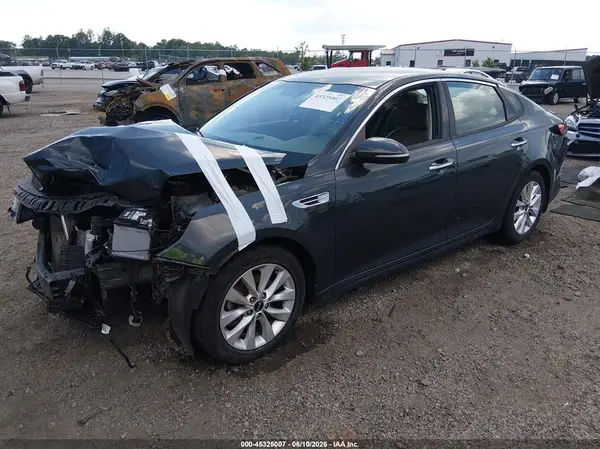 5XXGU4L30GG088363 2016 KIA OPTIMA - Image 2