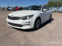 5XXGU4L30GG088458 2016 KIA OPTIMA