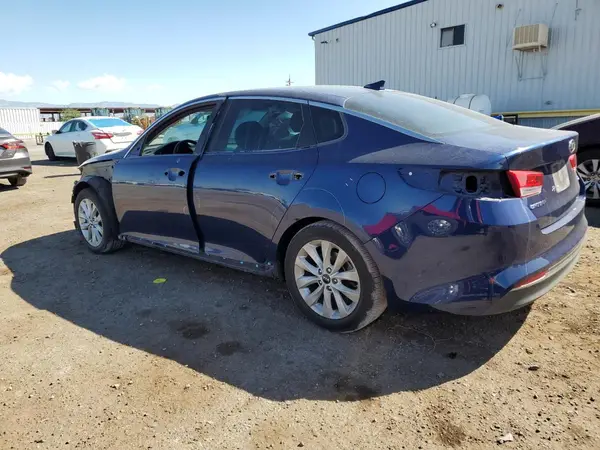 5XXGU4L30GG090999 2016 KIA OPTIMA - Image 2