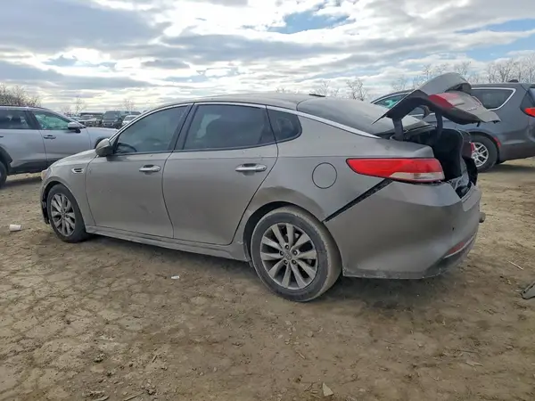 5XXGU4L30GG091098 2016 KIA OPTIMA - Image 2