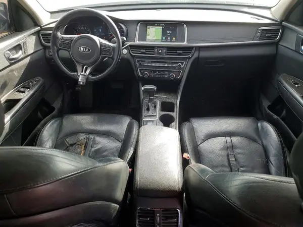 5XXGU4L30GG091098 2016 KIA OPTIMA - Image 8