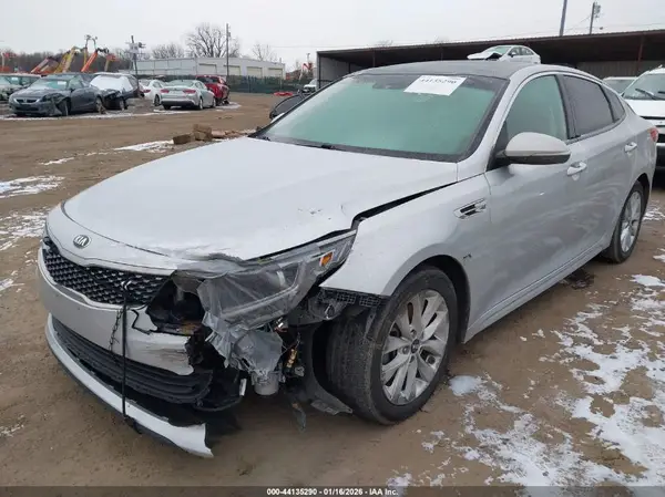 5XXGU4L30GG092249 2016 KIA OPTIMA - Image 2