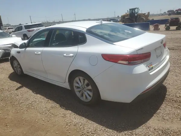 5XXGU4L30GG092994 2016 KIA OPTIMA - Image 2