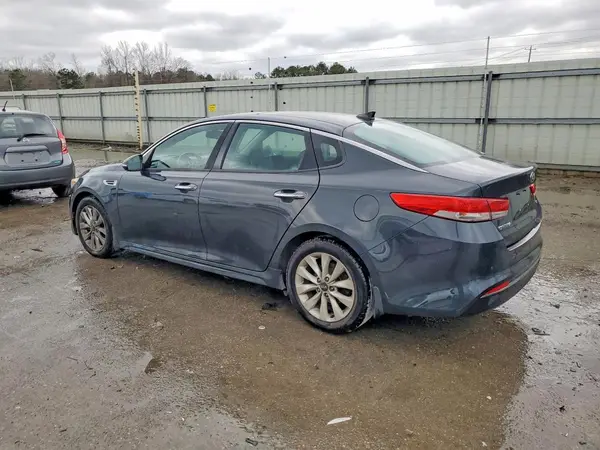 5XXGU4L30GG094681 2016 KIA OPTIMA - Image 2