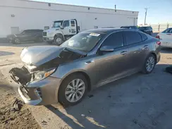 5XXGU4L30GG094907 2016 KIA OPTIMA