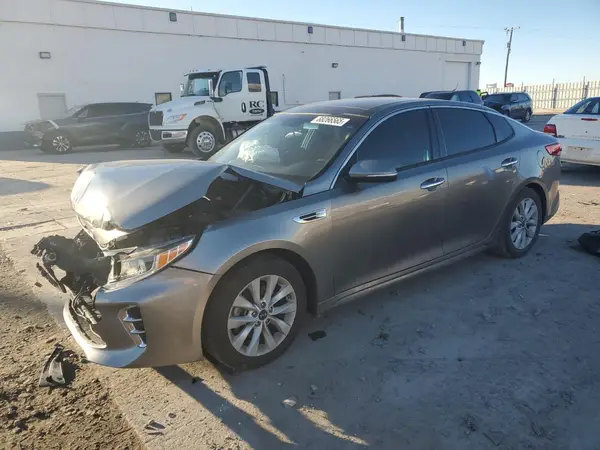 5XXGU4L30GG094907 2016 KIA OPTIMA - Image 1