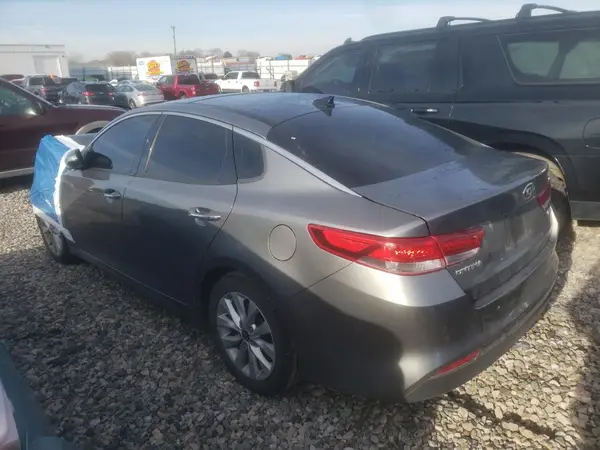 5XXGU4L30GG094907 2016 KIA OPTIMA - Image 2