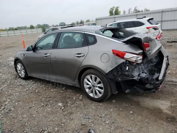 5XXGU4L30GG097211 2016 KIA OPTIMA - Image 2