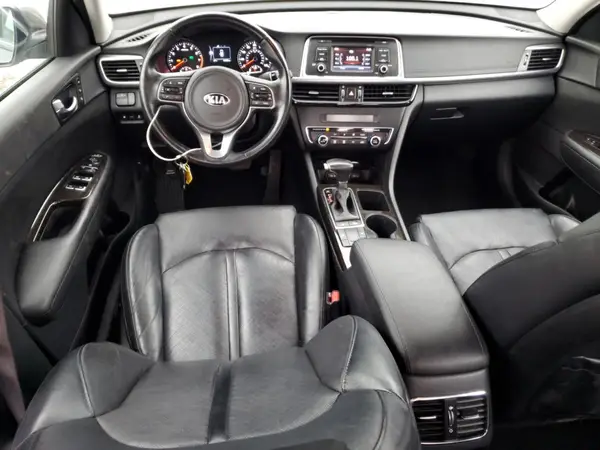 5XXGU4L30GG097211 2016 KIA OPTIMA - Image 8