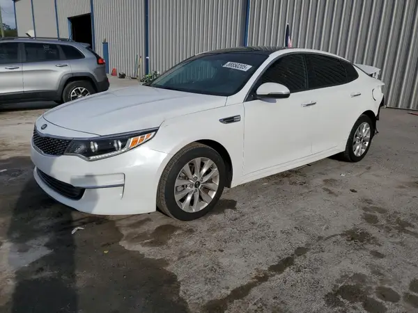 5XXGU4L30GG097953 2016 KIA OPTIMA - Image 1