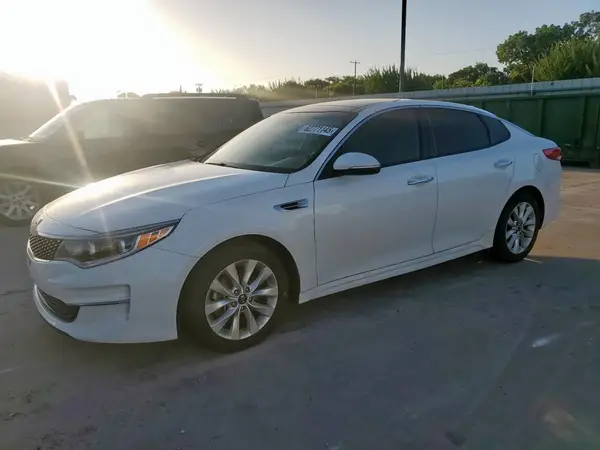 5XXGU4L30GG098066 2016 KIA OPTIMA - Image 1